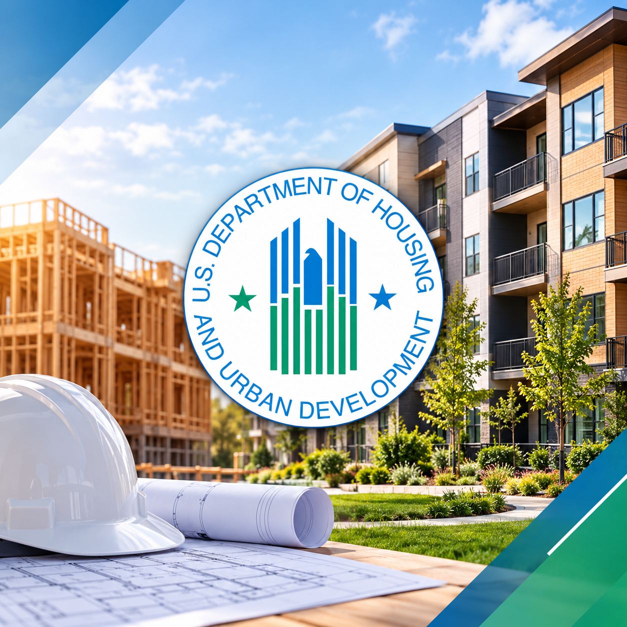 HUD Financed Work