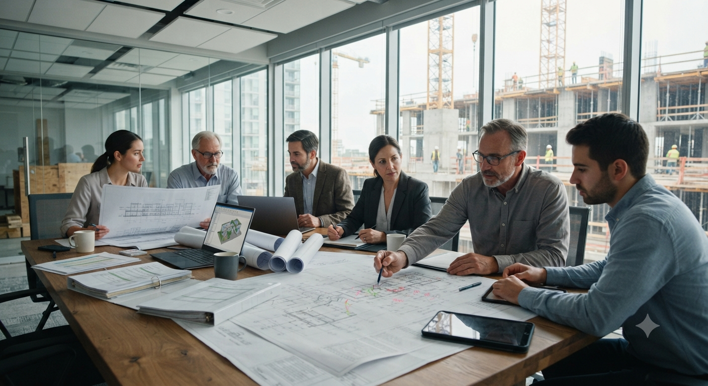 Pre-Construction Consulting